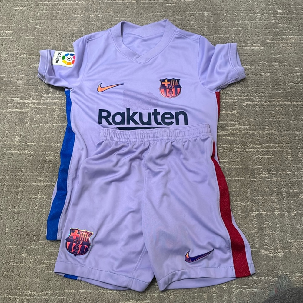 Barcelona Kit Gavi